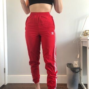 Adidas Windbreaker Pants